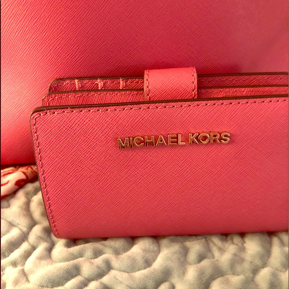 Michael Kors wallet